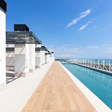 Apartamentos Con Terraza Frente Al Mar By Color Flats Canet d'En Berenguer Luaran gambar
