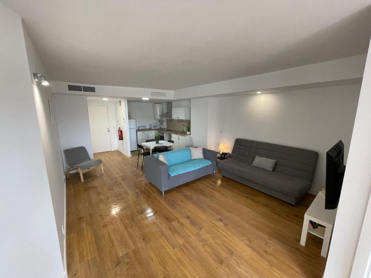 Apartamentos Con Terraza Frente Al Mar By Color Flats Canet d'En Berenguer Luaran gambar