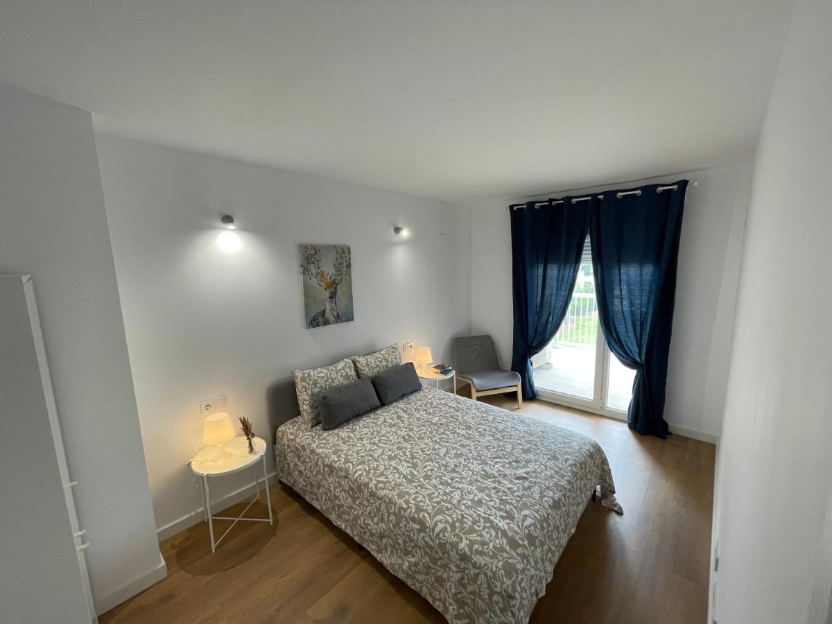 Apartamentos Con Terraza Frente Al Mar By Color Flats Canet d'En Berenguer Luaran gambar