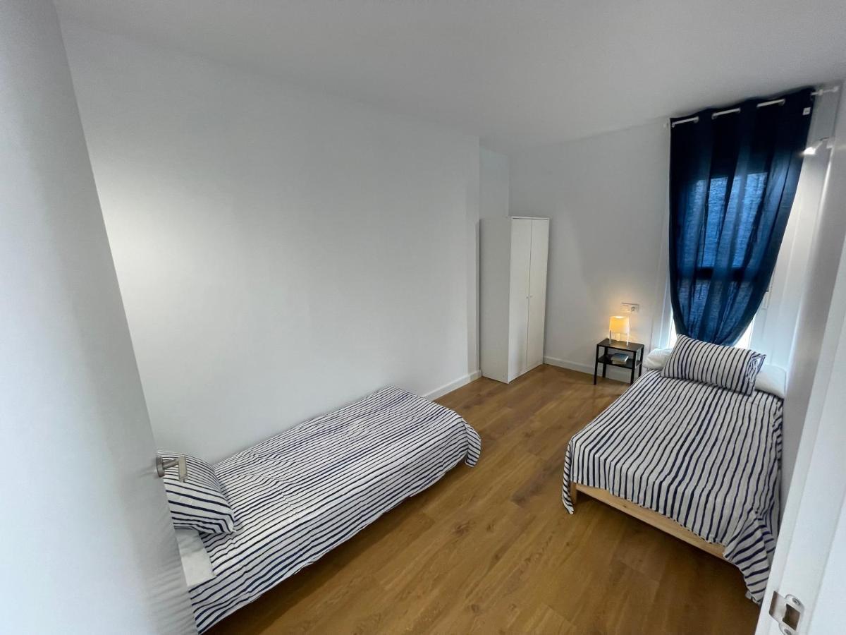 Apartamentos Con Terraza Frente Al Mar By Color Flats Canet d'En Berenguer Luaran gambar