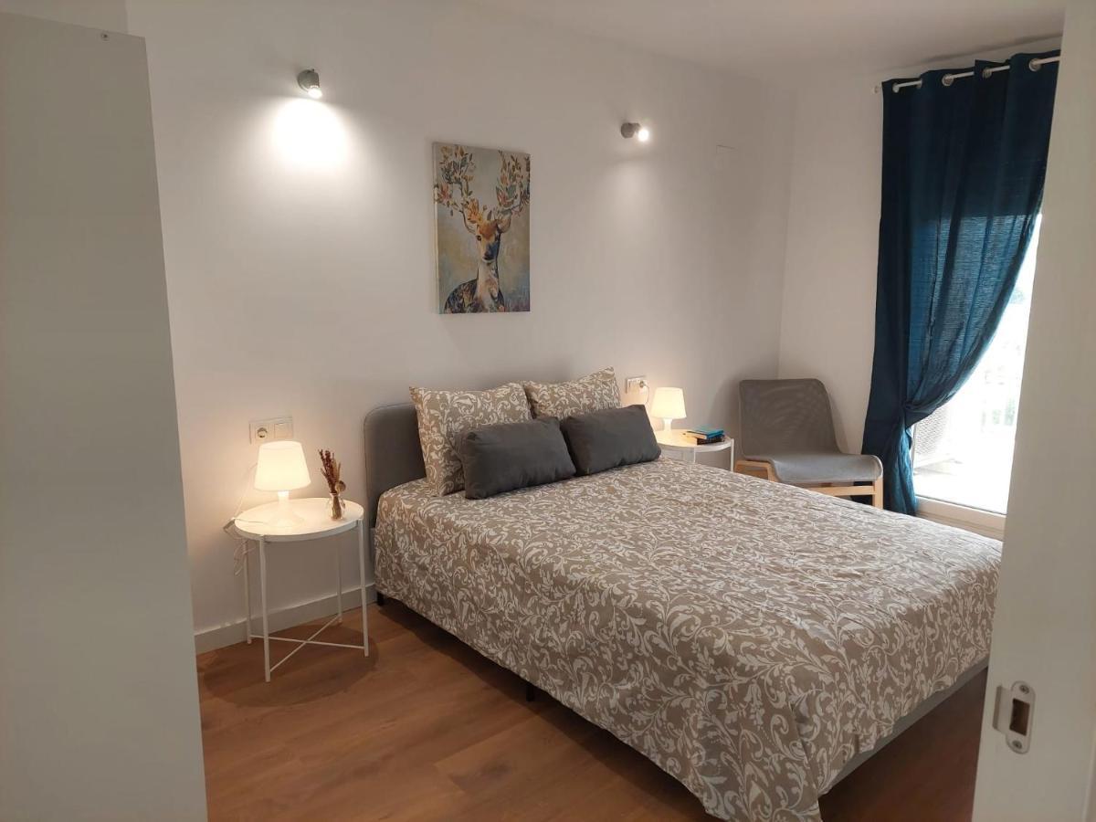 Apartamentos Con Terraza Frente Al Mar By Color Flats Canet d'En Berenguer Luaran gambar